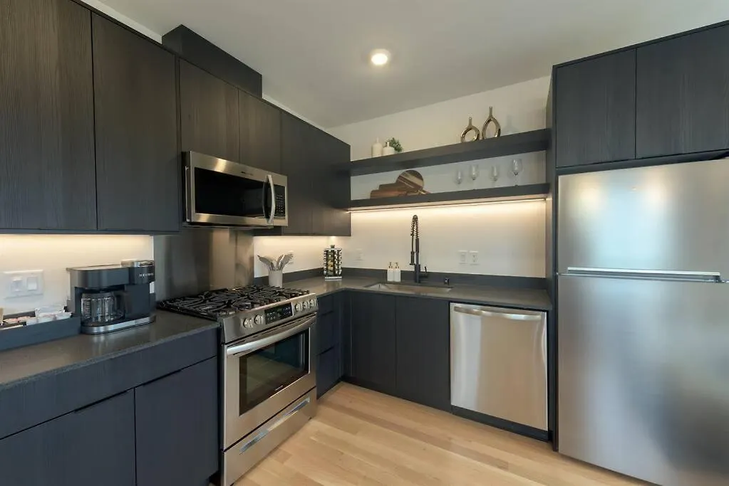 Apartman Seattle Charm, Near University, 3 Bedroom W&D, Fast Wifi