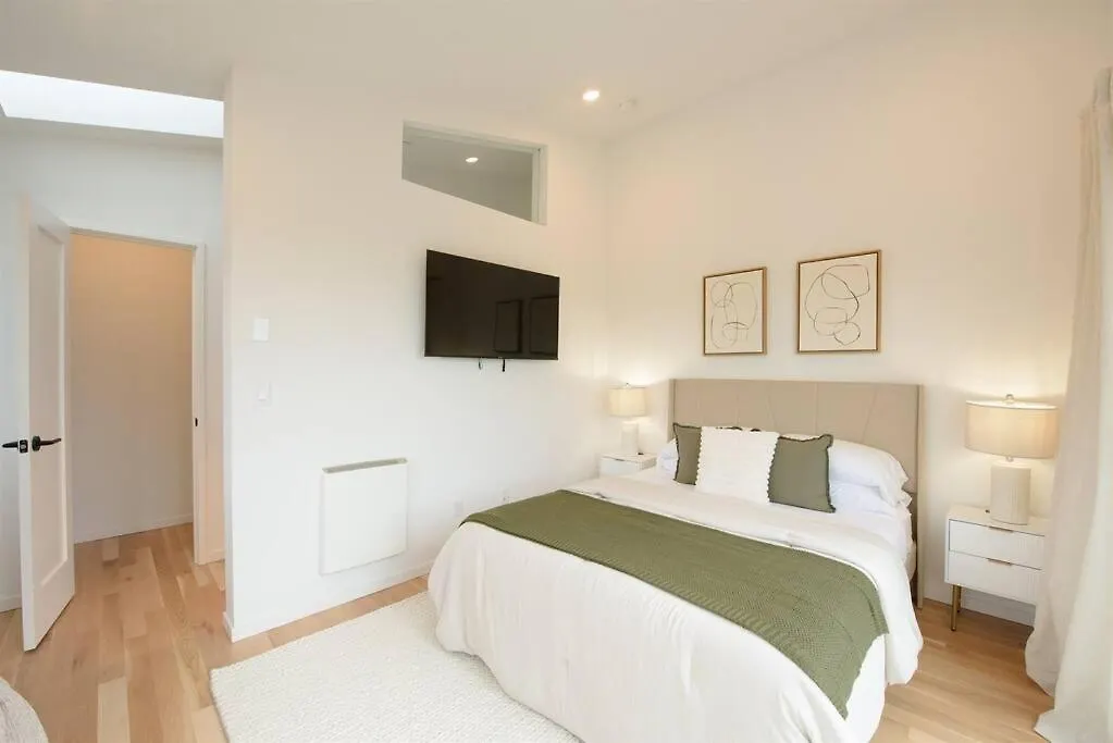 Apartment Seattle Charm, Near University, 3 Bedroom W&D, Fast Wifi